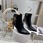 2021 Louis Vuitton Boots For Women in 248423, cheap Louis Vuitton Boots
