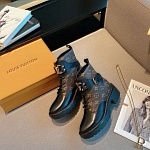 2021 Louis Vuitton Boots For Women in 248426, cheap Louis Vuitton Boots