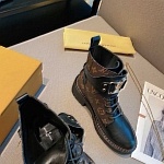 2021 Louis Vuitton Boots For Women in 248426, cheap Louis Vuitton Boots