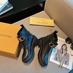 2021 Louis Vuitton Boots For Women in 248427, cheap Louis Vuitton Boots