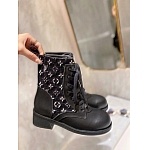 2021 Louis Vuitton Boots For Women in 248429, cheap Louis Vuitton Boots