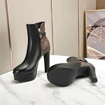 2021 Louis Vuitton Boots For Women in 248430, cheap Louis Vuitton Boots