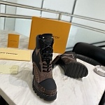2021 Louis Vuitton Boots For Women in 248432, cheap Louis Vuitton Boots
