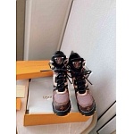2021 Louis Vuitton Boots For Women in 248433, cheap Louis Vuitton Boots