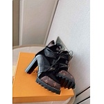 2021 Louis Vuitton Boots For Women in 248434, cheap Louis Vuitton Boots