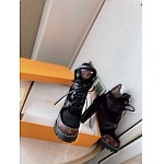 2021 Louis Vuitton Boots For Women in 248434, cheap Louis Vuitton Boots