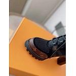 2021 Louis Vuitton Boots For Women in 248434, cheap Louis Vuitton Boots