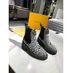 2021 Louis Vuitton Boots For Women in 248436, cheap Louis Vuitton Boots