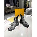 2021 Louis Vuitton Boots For Women in 248436, cheap Louis Vuitton Boots