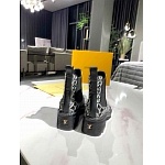 2021 Louis Vuitton Boots For Women in 248436, cheap Louis Vuitton Boots