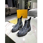 2021 Louis Vuitton Boots For Women in 248437, cheap Louis Vuitton Boots