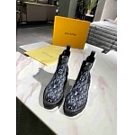 2021 Louis Vuitton Boots For Women in 248437, cheap Louis Vuitton Boots