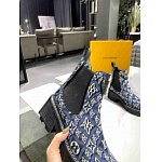2021 Louis Vuitton Boots For Women in 248437, cheap Louis Vuitton Boots