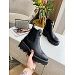 2021 Louis Vuitton Boots For Women in 248438, cheap Louis Vuitton Boots