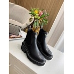 2021 Louis Vuitton Boots For Women in 248438, cheap Louis Vuitton Boots