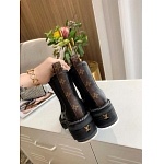 2021 Louis Vuitton Boots For Women in 248438, cheap Louis Vuitton Boots