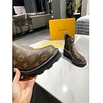 2021 Louis Vuitton Boots For Women in 248439, cheap Louis Vuitton Boots