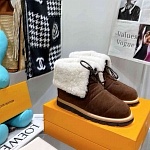2021 Louis Vuitton Boots For Women in 248440, cheap Louis Vuitton Boots