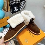 2021 Louis Vuitton Boots For Women in 248440, cheap Louis Vuitton Boots