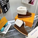 2021 Louis Vuitton Boots For Women in 248440, cheap Louis Vuitton Boots