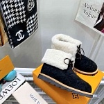 2021 Louis Vuitton Boots For Women in 248441, cheap Louis Vuitton Boots