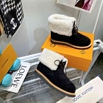 2021 Louis Vuitton Boots For Women in 248441, cheap Louis Vuitton Boots