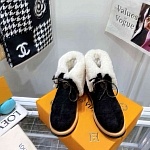 2021 Louis Vuitton Boots For Women in 248441, cheap Louis Vuitton Boots
