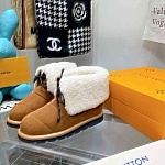 2021 Louis Vuitton Boots For Women in 248442, cheap Louis Vuitton Boots