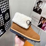 2021 Louis Vuitton Boots For Women in 248442, cheap Louis Vuitton Boots
