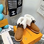 2021 Louis Vuitton Boots For Women in 248442, cheap Louis Vuitton Boots