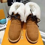 2021 Louis Vuitton Boots For Women in 248442, cheap Louis Vuitton Boots