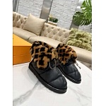 2021 Louis Vuitton Boots For Women in 248443, cheap Louis Vuitton Boots