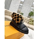 2021 Louis Vuitton Boots For Women in 248443, cheap Louis Vuitton Boots