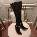 2021 Balmain Boots For Women in 248474