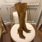 2021 Balmain Boots For Women in 248475