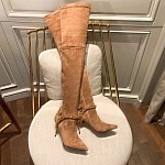 2021 Balmain Boots For Women in 248476