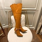 2021 Balmain Boots For Women in 248477