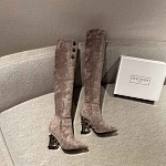 2021 Balmain Boots For Women in 248481