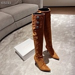 2021 Balmain Boots For Women in 248486