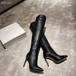 2021 Balmain Boots For Women in 248493