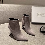 2021 Balmain Boots For Women in 248494