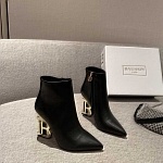 2021 Balmain Boots For Women in 248495