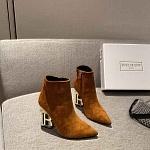 2021 Balmain Boots For Women in 248496