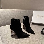 2021 Balmain Boots For Women in 248497