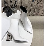 2021 Balmain Boots For Women in 248500