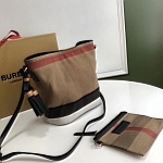 2021 Burberry 20x23x16cm Satchel For Women # 248534, cheap Burberry Satchels