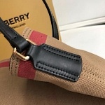 2021 Burberry 20x23x16cm Satchel For Women # 248534, cheap Burberry Satchels