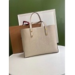 2021 Burberry 35x29x12cm Satchel For Women # 248535