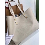 2021 Burberry 35x29x12cm Satchel For Women # 248535, cheap Burberry Handbags