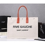 2021 YSL 45x36x16cm Satchel For Women # 248538